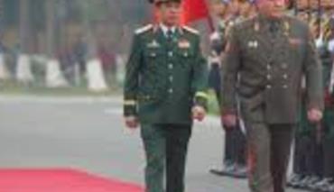 Глава Минобороны Хренин: Вьетнам – один из значимых партнеров РБ